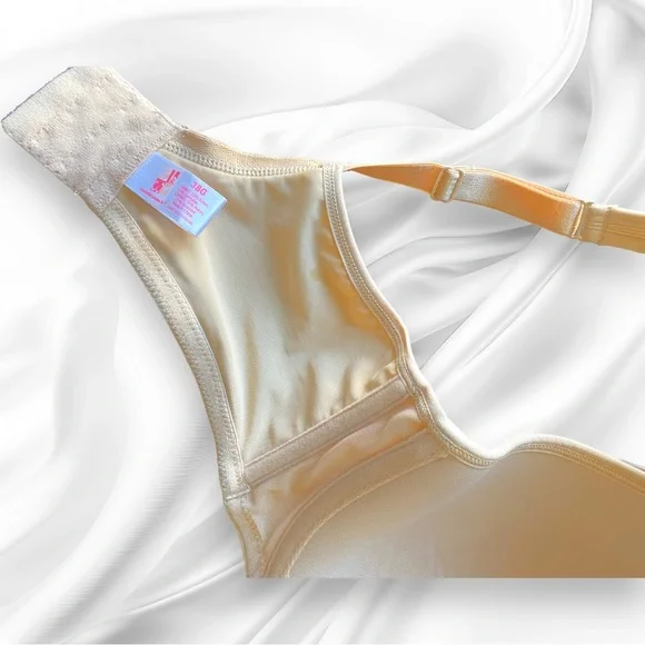 Essential Bodywear original Abbie Bra in Buff 40C - Picture 3 of 9